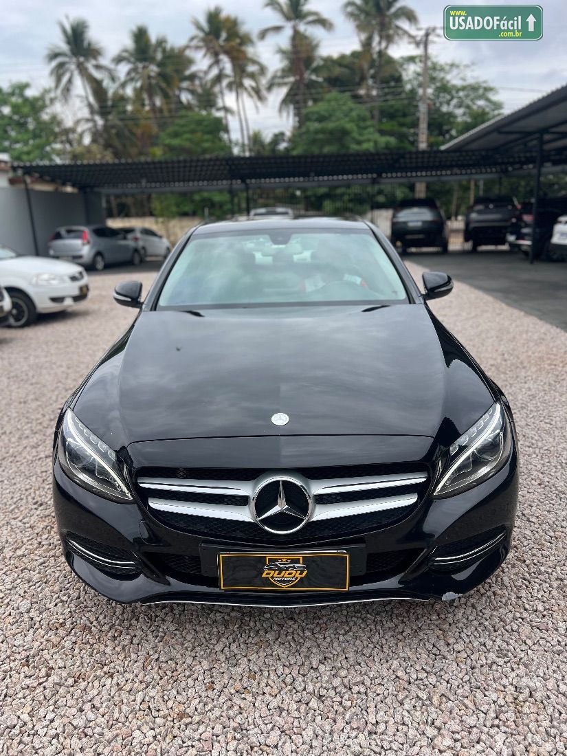 Mercedes-Benz C-180 CGI Exclusive 1.6 2015/2015 — foto 5 de 12