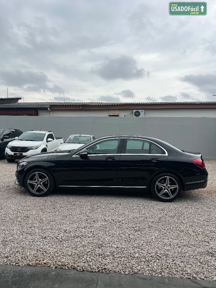 Mercedes-Benz C-180 CGI Exclusive 1.6 2015/2015 — foto 8 de 12