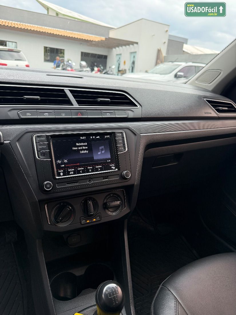 Volkswagen Gol 1.0 4P Flex 2021/2022 — foto 11 de 16