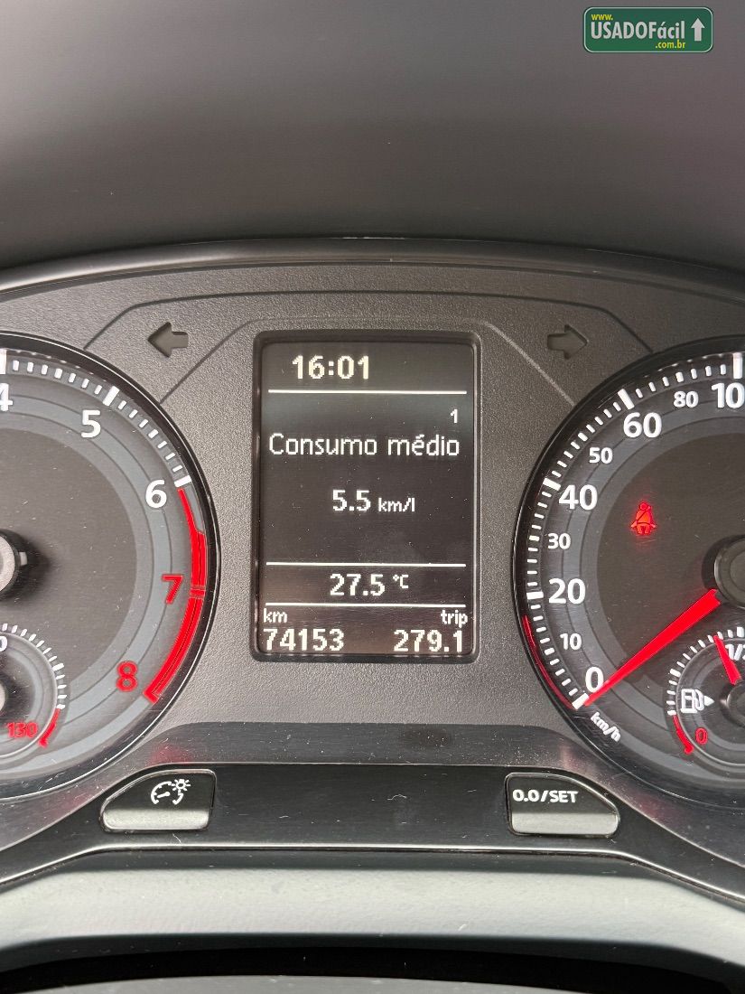 Volkswagen Gol 1.0 4P Flex 2021/2022 — foto 13 de 16