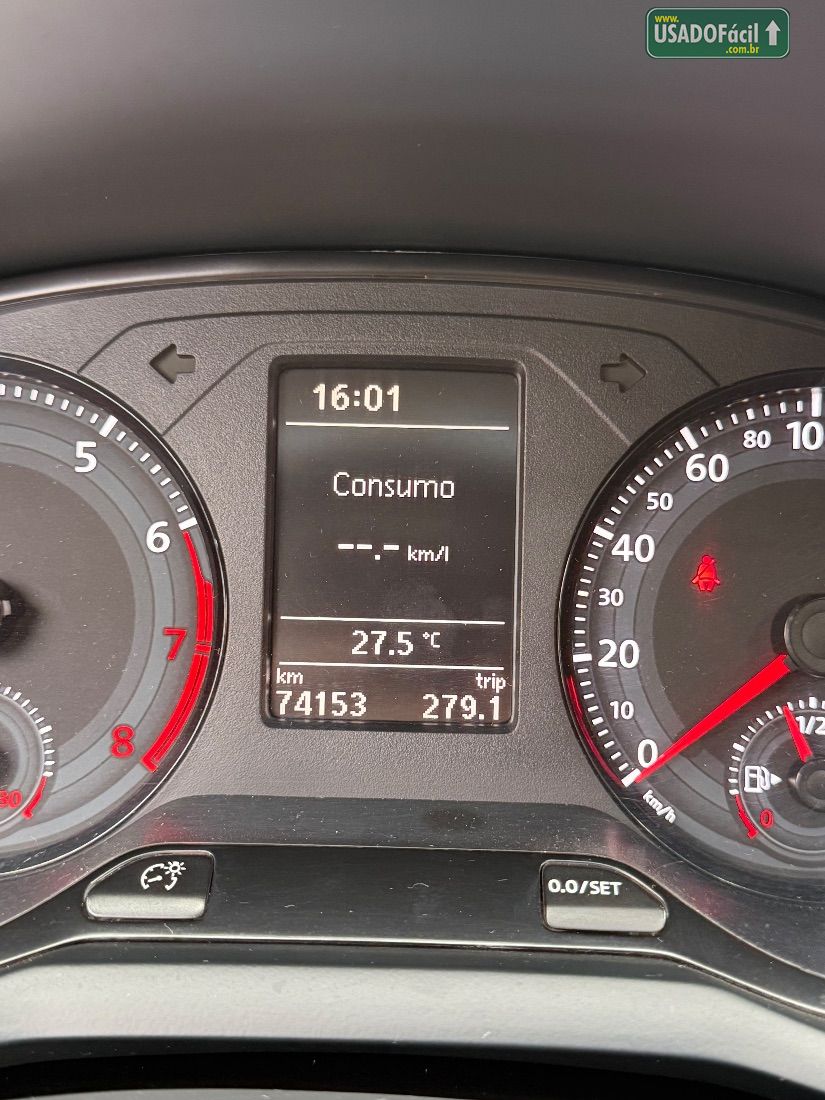 Volkswagen Gol 1.0 4P Flex 2021/2022 — foto 15 de 16