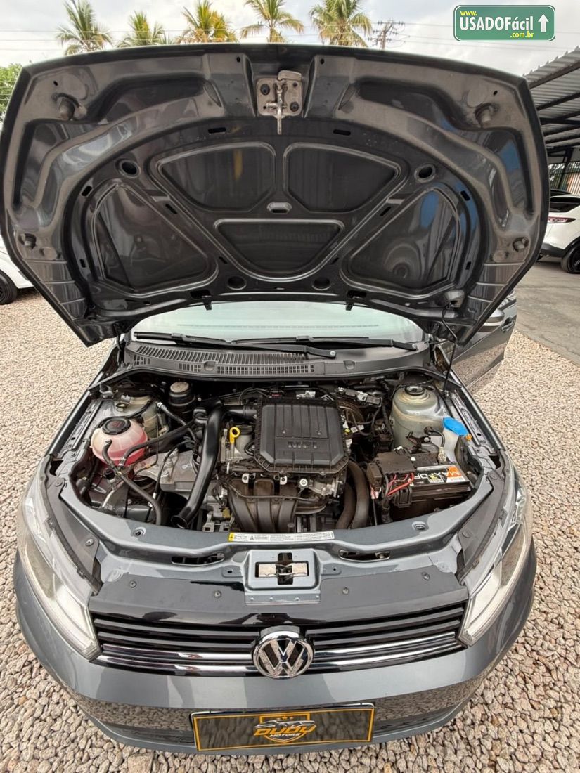 Volkswagen Gol 1.0 4P Flex 2021/2022 — foto 16 de 16