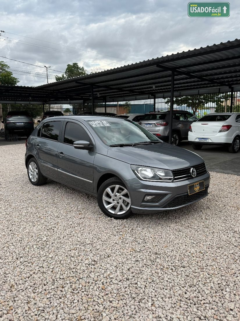 Volkswagen Gol 1.0 4P Flex 2021/2022 — foto 2 de 16