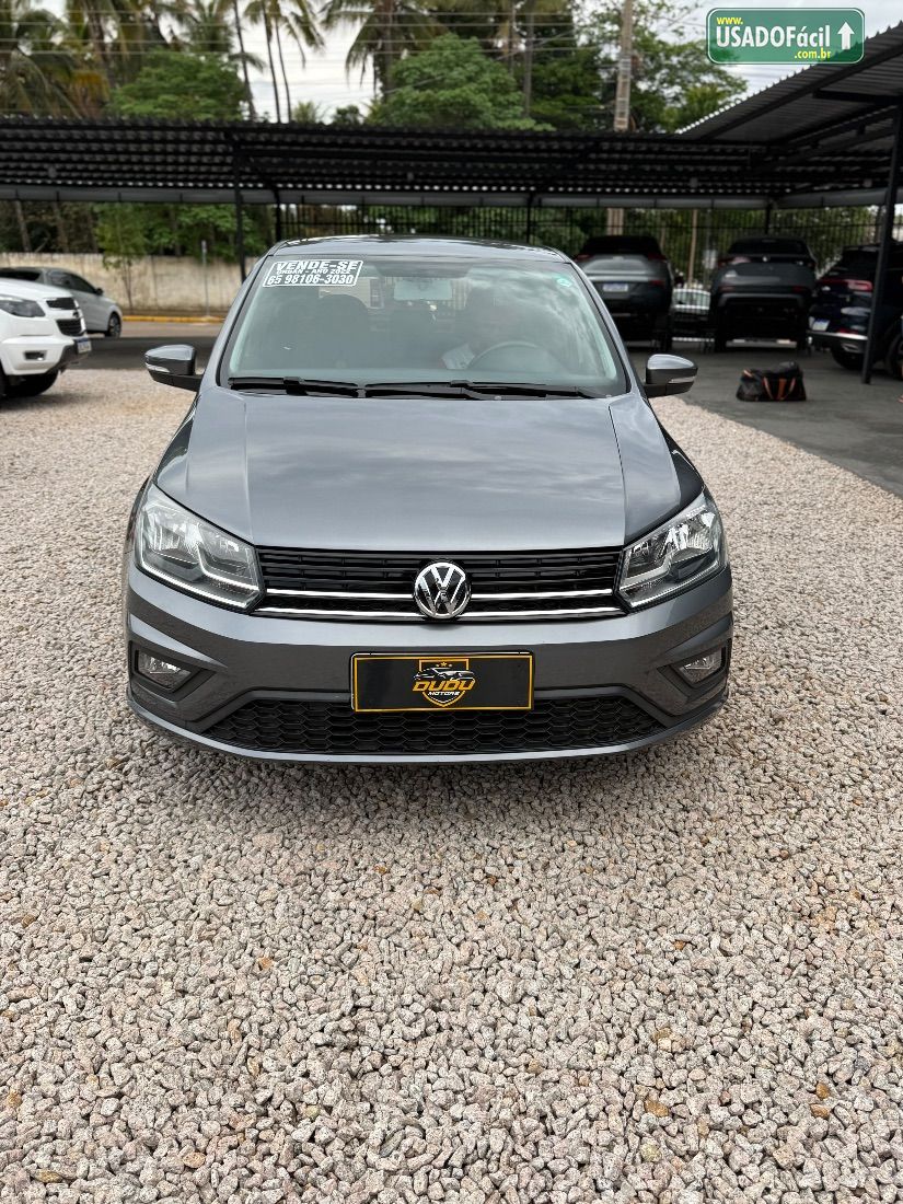 Volkswagen Gol 1.0 4P Flex 2021/2022 — foto 3 de 16
