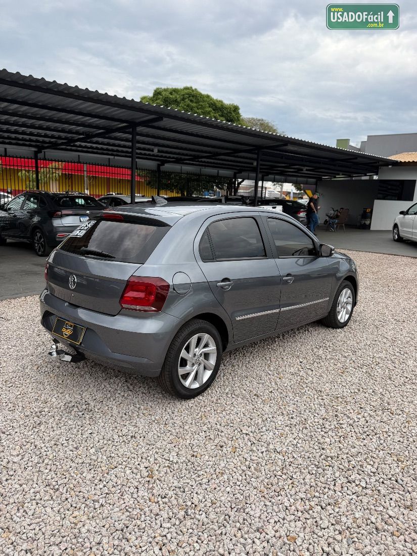 Volkswagen Gol 1.0 4P Flex 2021/2022 — foto 4 de 16