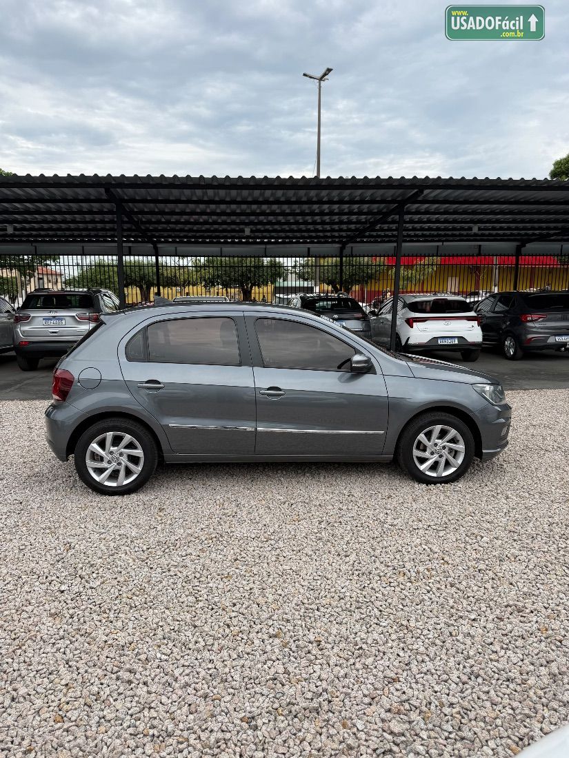 Volkswagen Gol 1.0 4P Flex 2021/2022 — foto 5 de 16