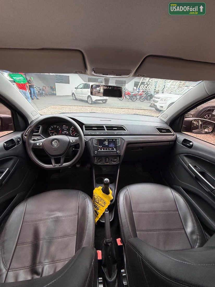Volkswagen Gol 1.0 4P Flex 2021/2022 — foto 6 de 16