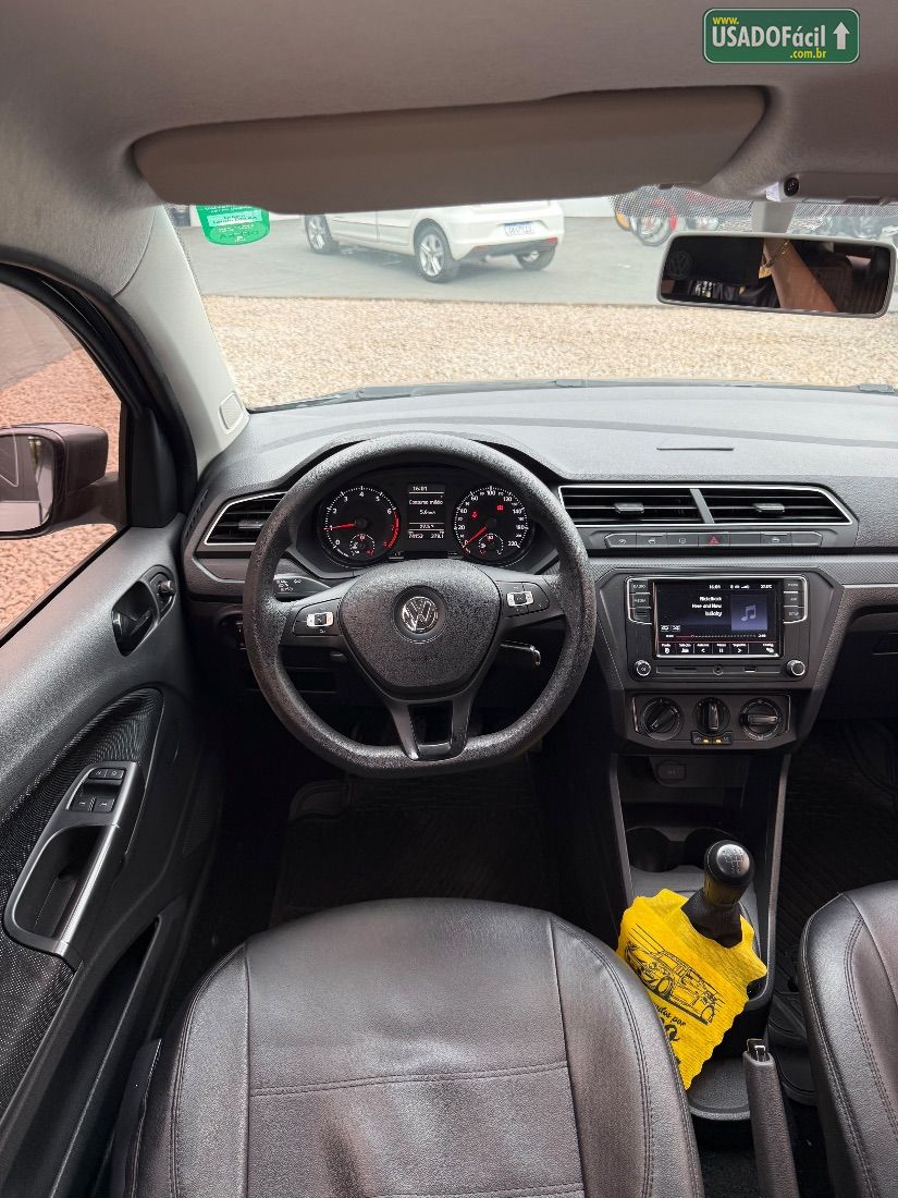 Volkswagen Gol 1.0 4P Flex 2021/2022 — foto 7 de 16