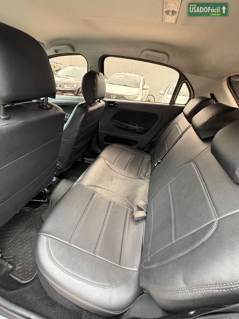 Volkswagen Gol 1.0 4P Flex 2021/2022 — foto 8 de 16