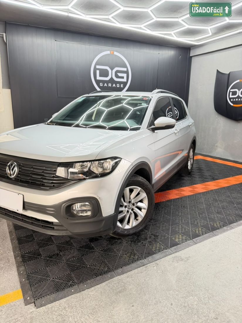 Volkswagen T-Cross 1.0 200 TSI The Town Automático Total Flex 2020/2020 — foto 13 de 23