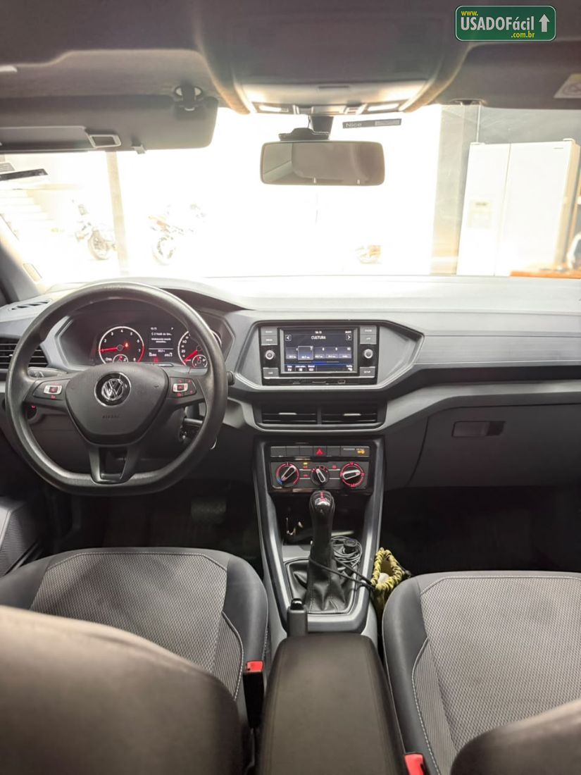 Volkswagen T-Cross 1.0 200 TSI The Town Automático Total Flex 2020/2020 — foto 15 de 23