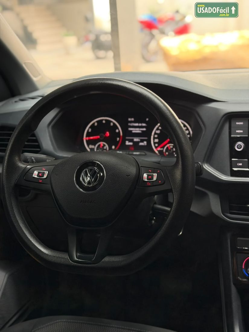 Volkswagen T-Cross 1.0 200 TSI The Town Automático Total Flex 2020/2020 — foto 17 de 23