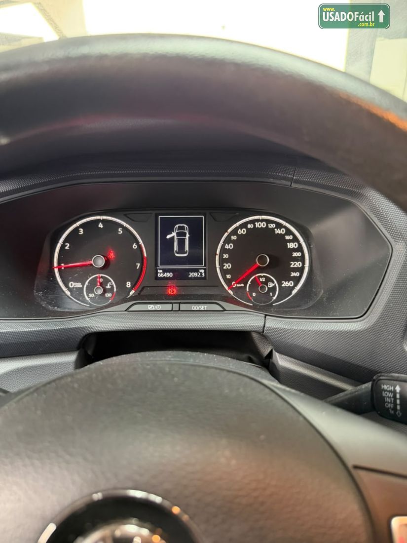 Volkswagen T-Cross 1.0 200 TSI The Town Automático Total Flex 2020/2020 — foto 18 de 23