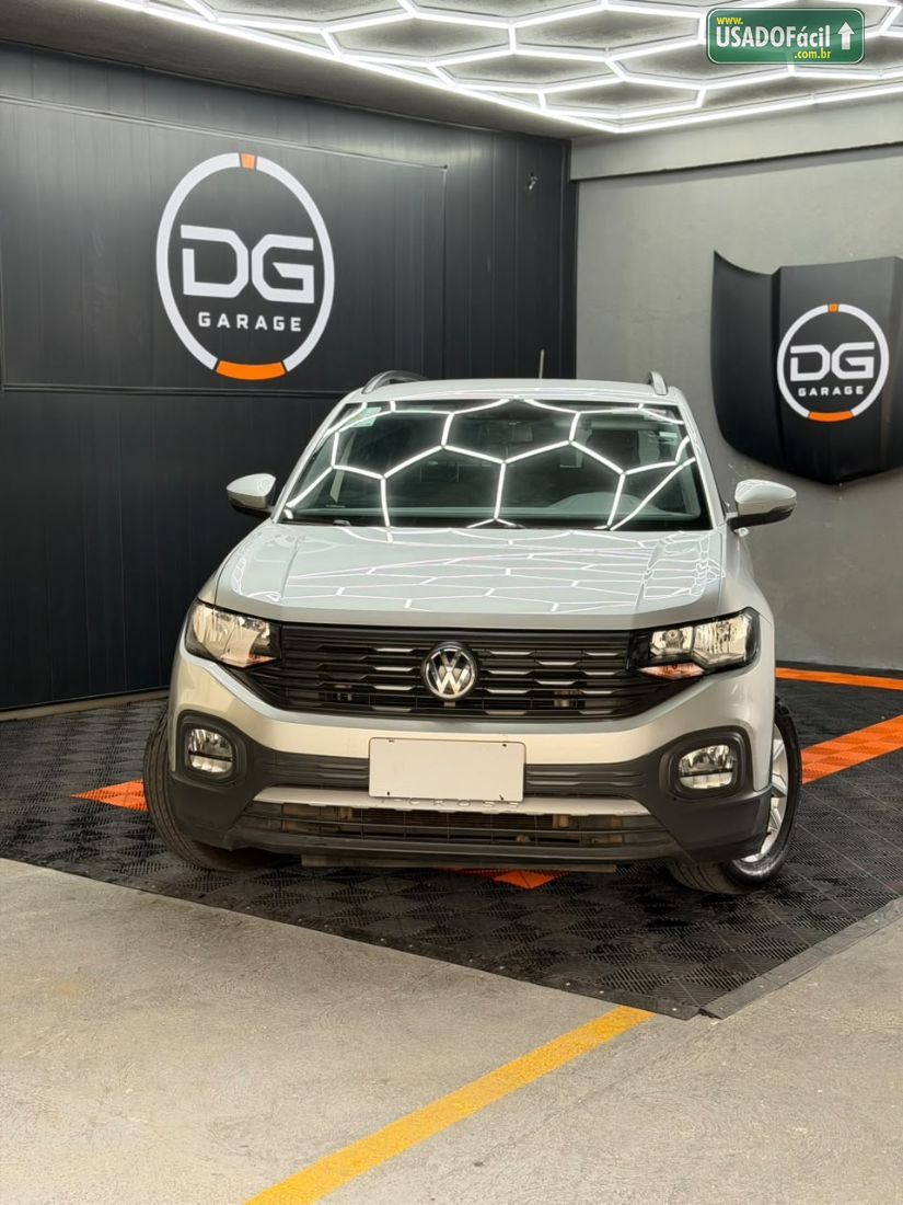 Volkswagen T-Cross 1.0 200 TSI The Town Automático Total Flex 2020/2020 — foto 2 de 23