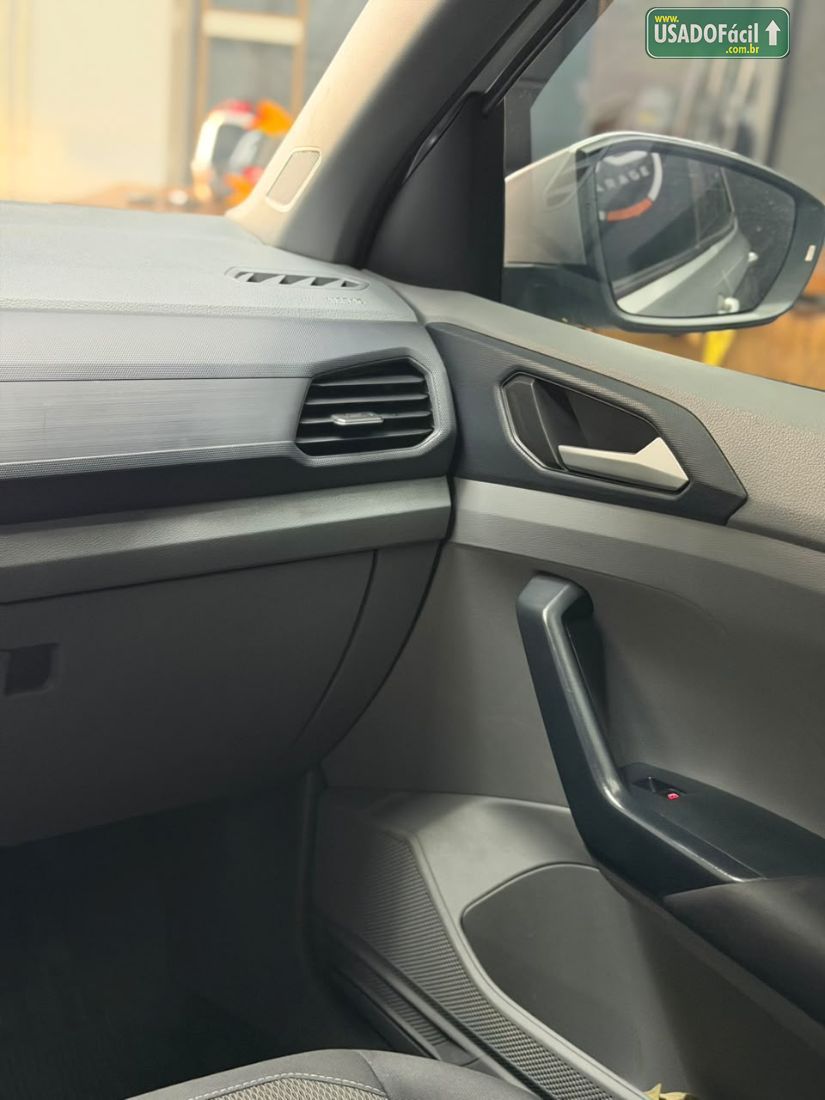Volkswagen T-Cross 1.0 200 TSI The Town Automático Total Flex 2020/2020 — foto 20 de 23