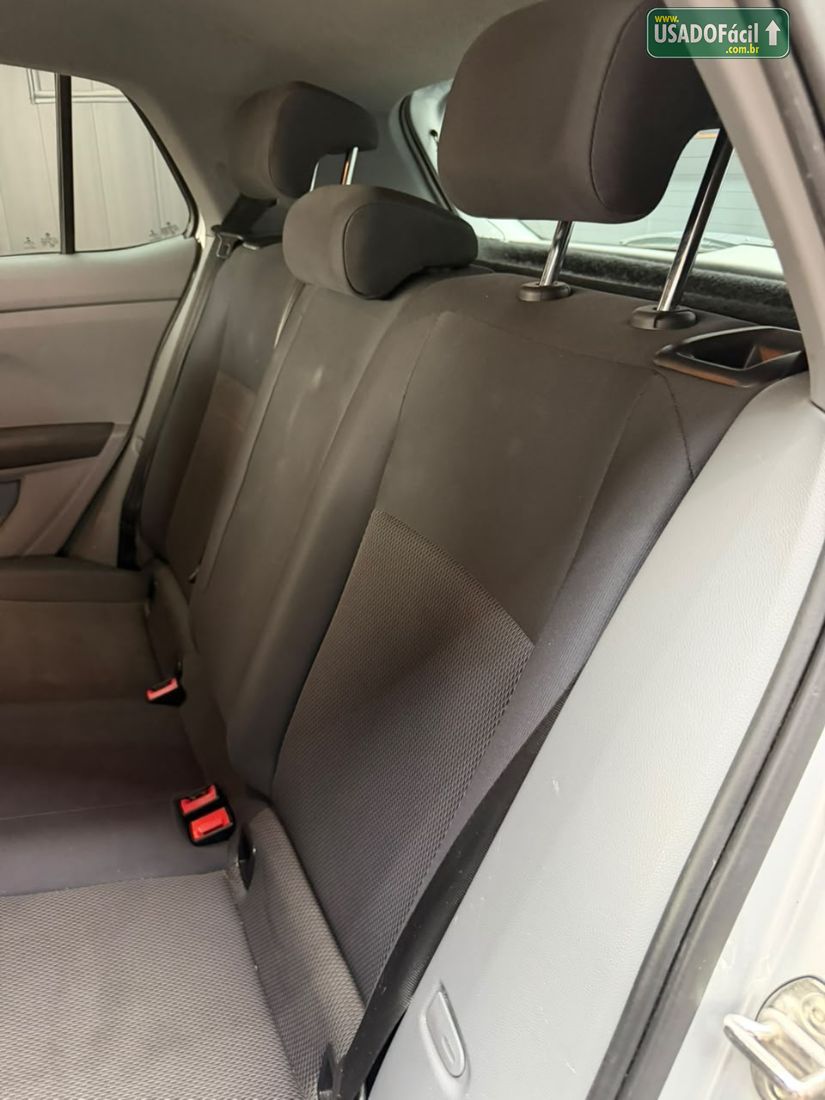 Volkswagen T-Cross 1.0 200 TSI The Town Automático Total Flex 2020/2020 — foto 21 de 23