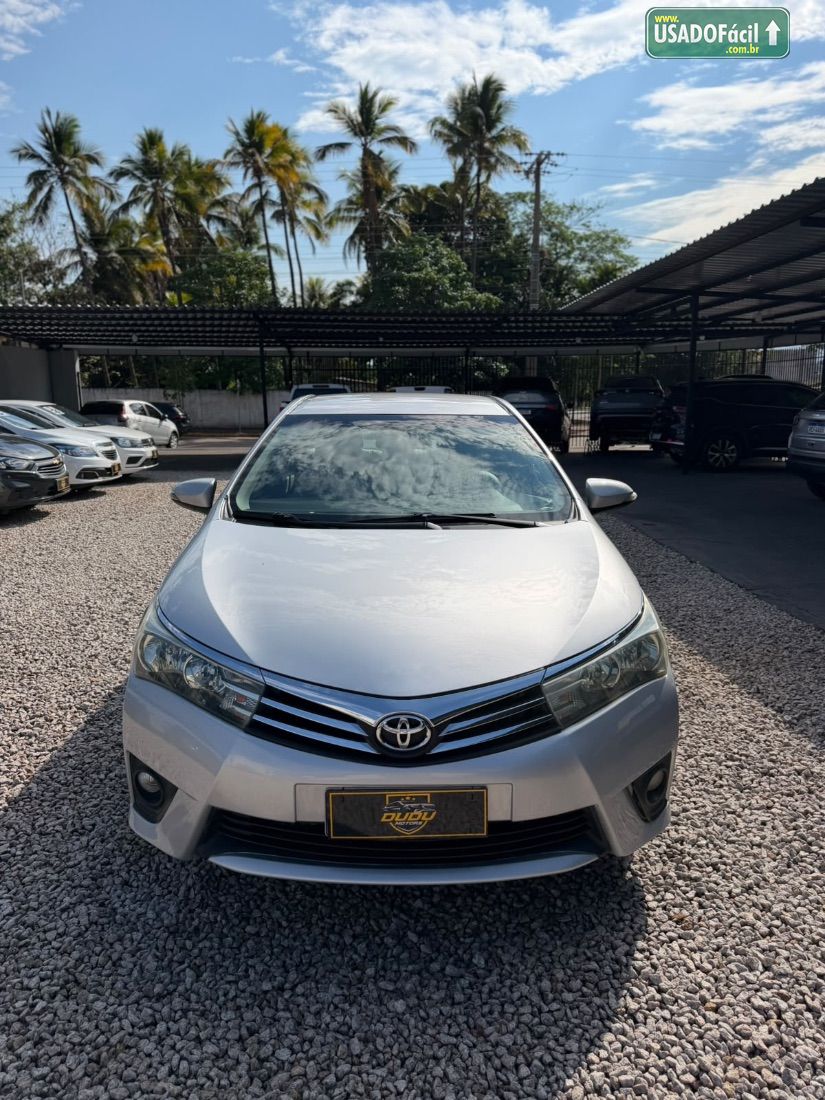 Toyota Corolla XEI 2.0 Automático Flex 2014/2015 — foto 5 de 13