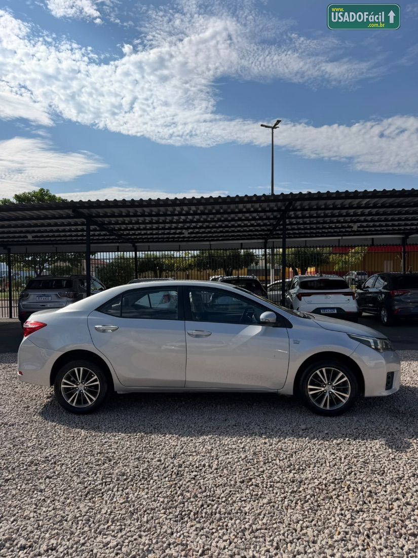Toyota Corolla XEI 2.0 Automático Flex 2014/2015 — foto 7 de 13