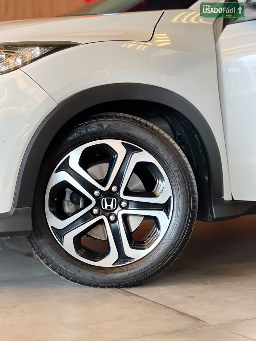 Honda HRV Touring 1.8 Automático Flexone 2018/2018 — foto 7 de 11