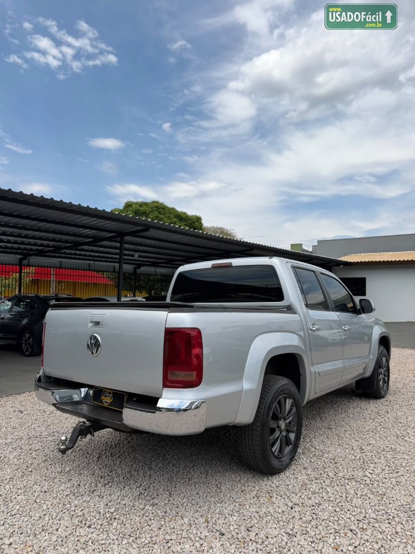 Volkswagen Amarok Highline CD 2.0 4x4 TDI Automático Diesel 2012/2012 — foto 6 de 13