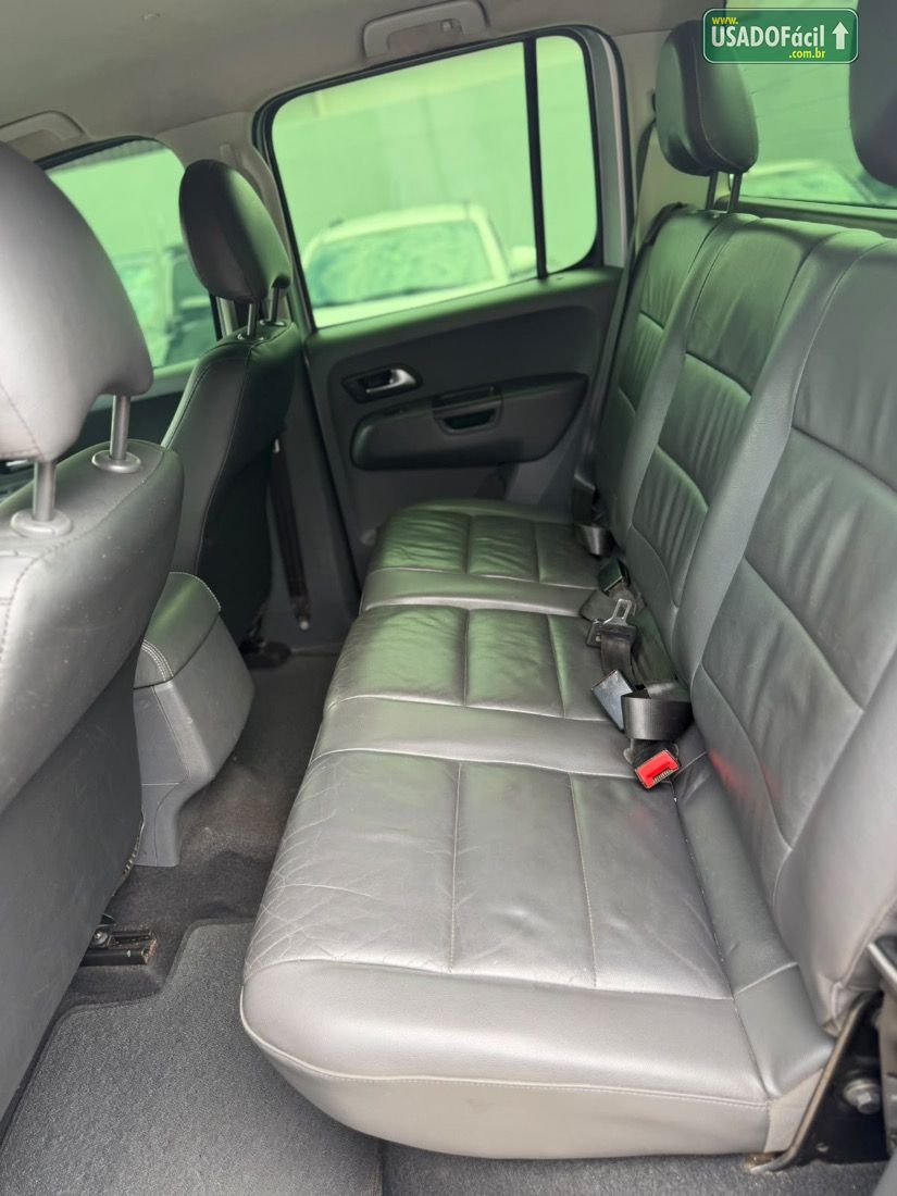 Volkswagen Amarok Highline CD 2.0 4x4 TDI Automático Diesel 2012/2012 — foto 9 de 13