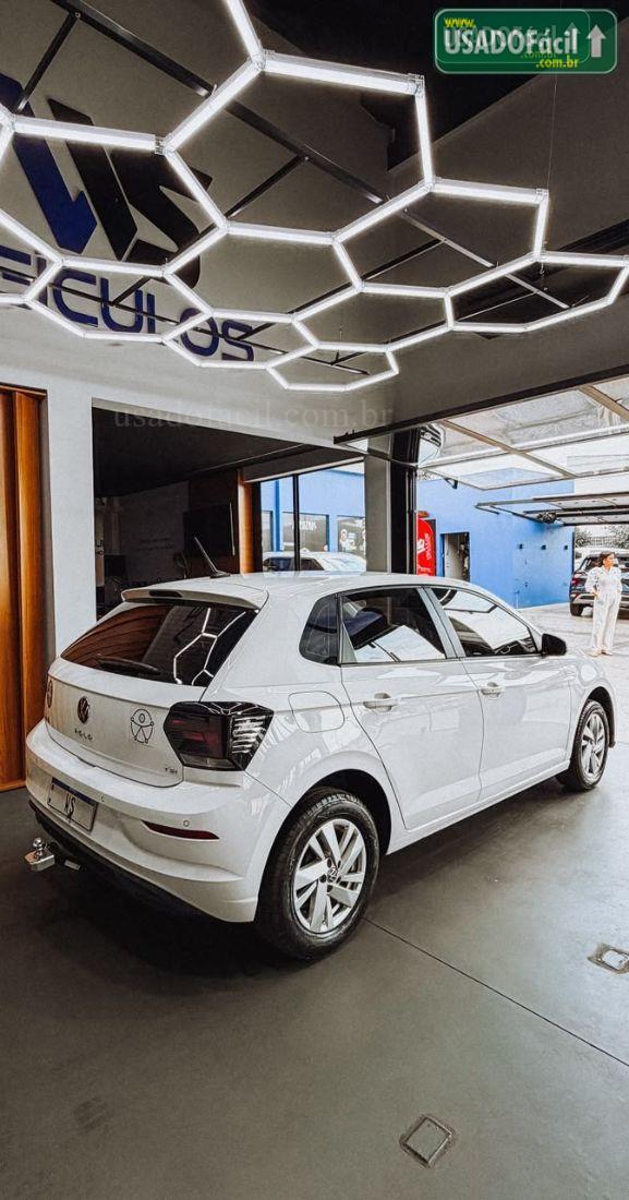 VOLKSWAGEN Polo Comfortline 1.0 TSI Automático Flex 2025/2025 — foto 4 de 10