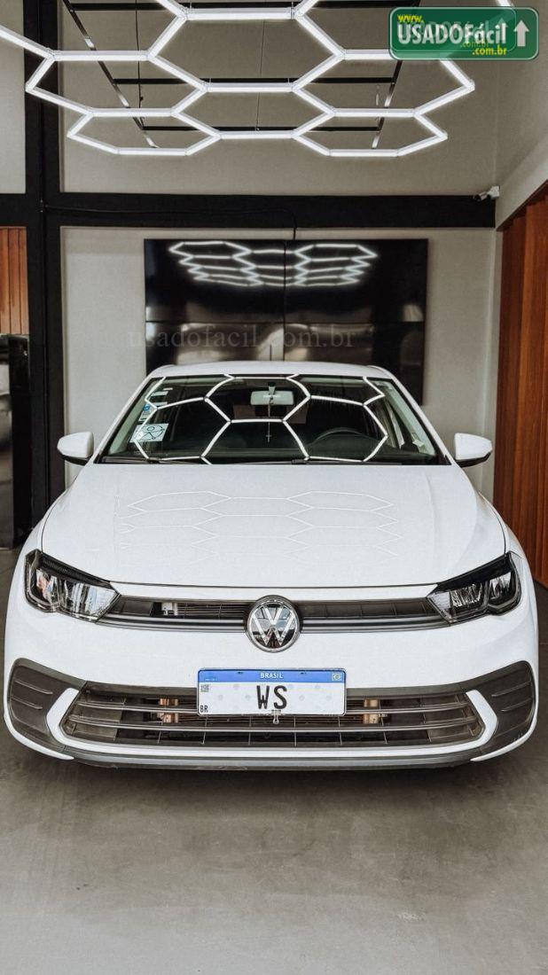 VOLKSWAGEN Polo Comfortline 1.0 TSI Automático Flex 2025/2025 — foto 2 de 10