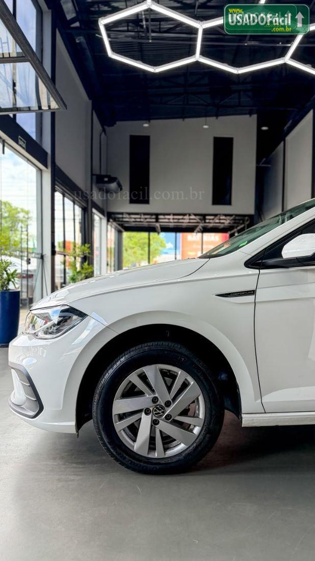 VOLKSWAGEN Polo Comfortline 1.0 TSI Automático Flex 2025/2025 — foto 6 de 10