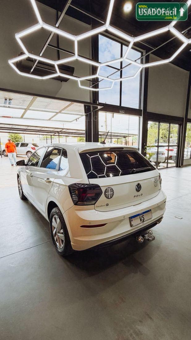 VOLKSWAGEN Polo Comfortline 1.0 TSI Automático Flex 2025/2025 — foto 5 de 10