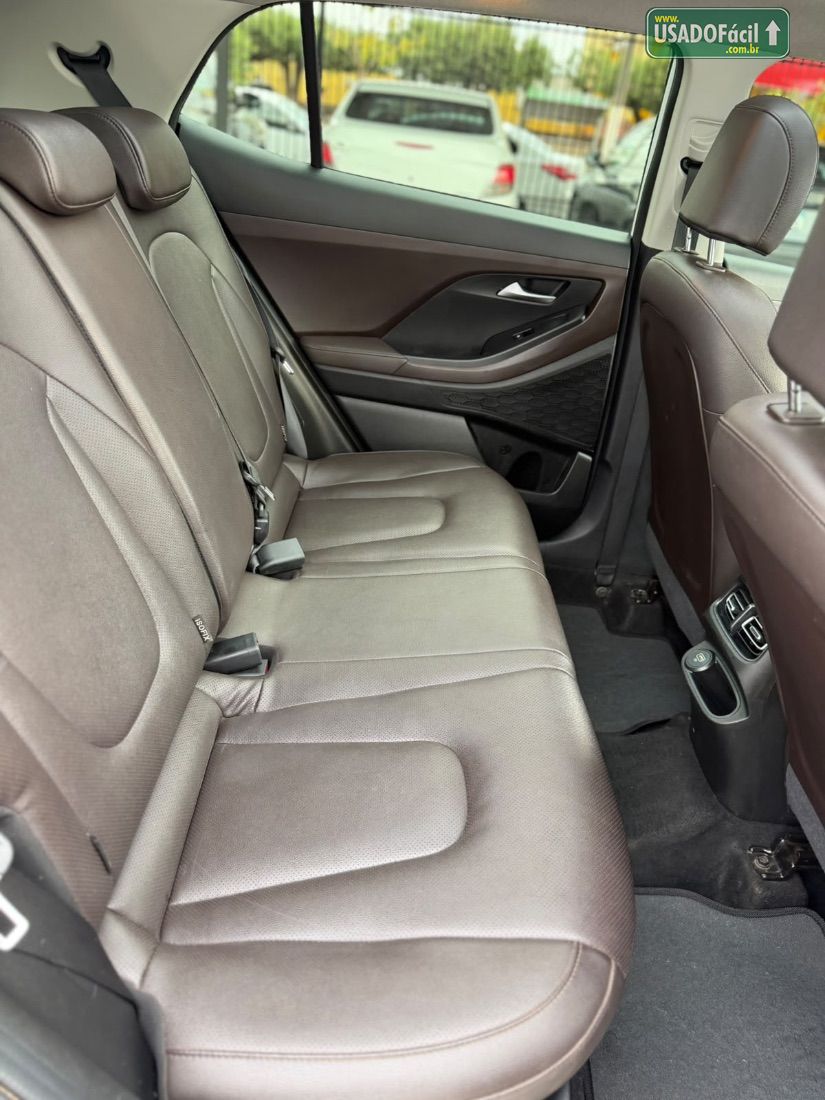Hyundai Creta Platinum 1.0 Turbo Automático Flex 2022/2023 — foto 10 de 14