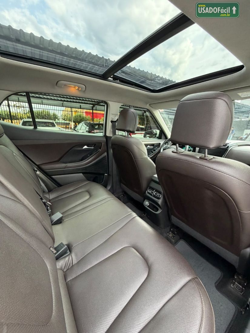 Hyundai Creta Platinum 1.0 Turbo Automático Flex 2022/2023 — foto 13 de 14