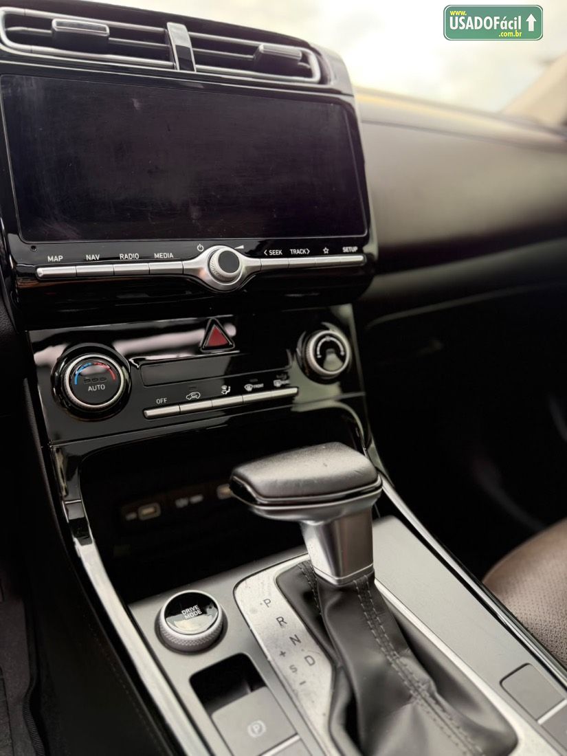 Hyundai Creta Platinum 1.0 Turbo Automático Flex 2022/2023 — foto 14 de 14