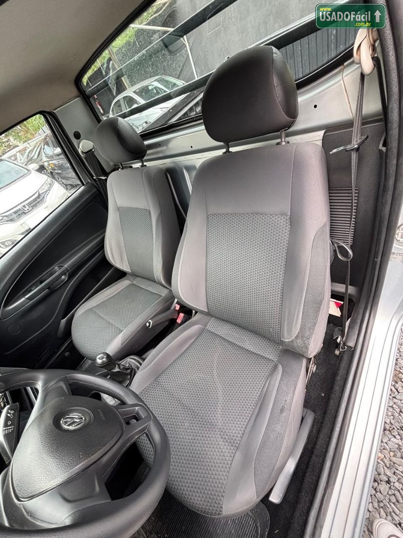 Volkswagen Saveiro Robust CS 1.6 Total Flex 2020/2021 — foto 10 de 10