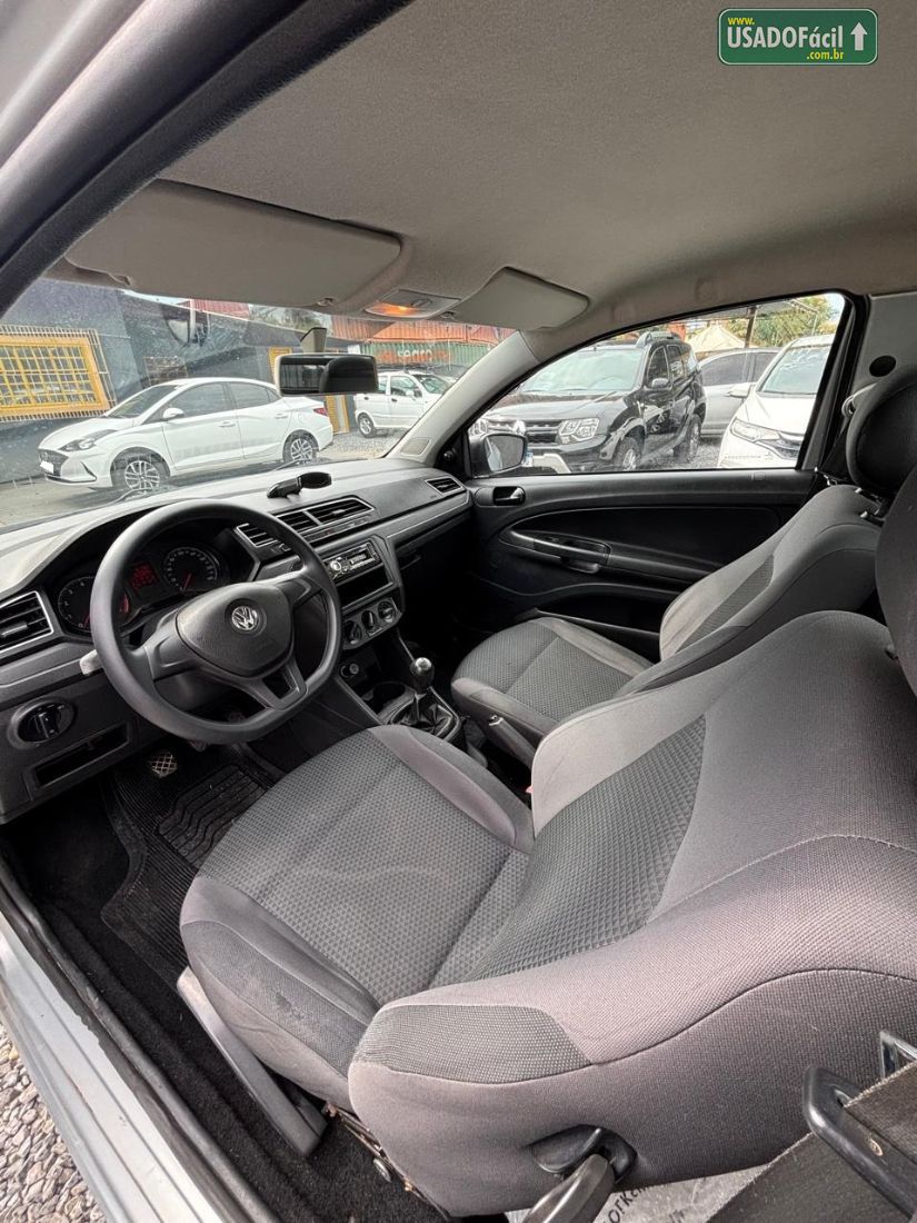 Volkswagen Saveiro Robust CS 1.6 Total Flex 2020/2021 — foto 9 de 10