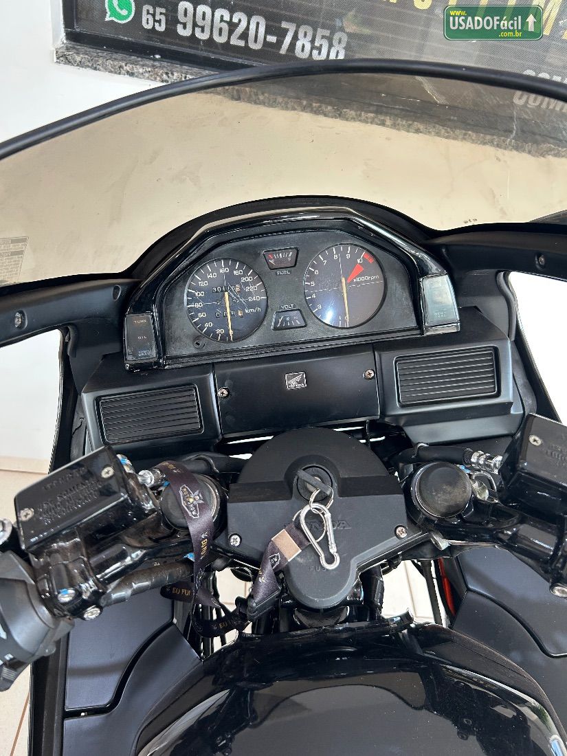 HONDA CBX 750 Four Indy 1990/1990 — foto 6 de 6
