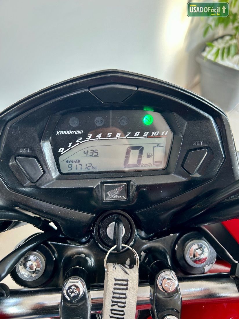 Honda CG 160 Fan Flex 2019/2019 — foto 5 de 5