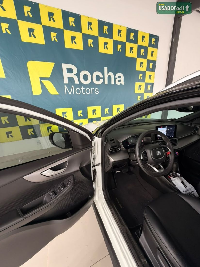 Fiat Pulse Impetus 1.0 Turbo 200 Automático Flex 2023/2023 — foto 10 de 15