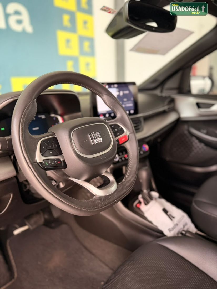Fiat Pulse Impetus 1.0 Turbo 200 Automático Flex 2023/2023 — foto 11 de 15