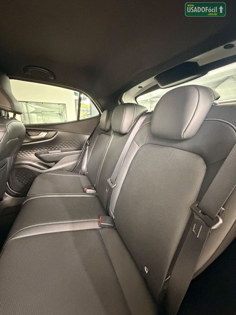 Fiat Pulse Impetus 1.0 Turbo 200 Automático Flex 2023/2023 — foto 15 de 15