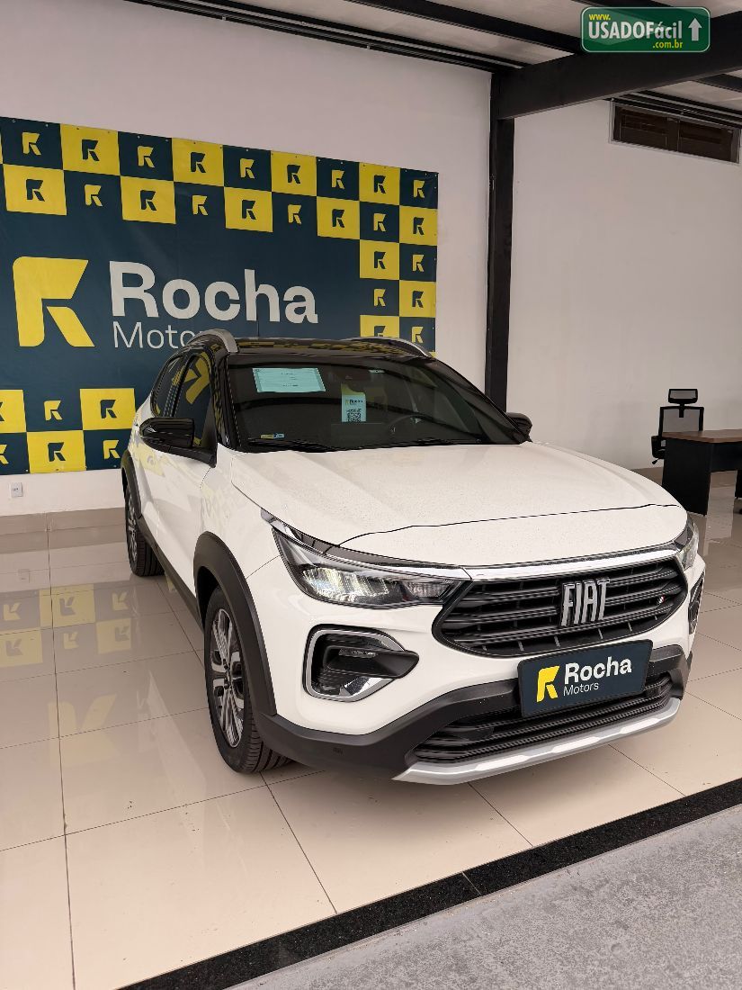 Fiat Pulse Impetus 1.0 Turbo 200 Automático Flex 2023/2023 — foto 2 de 15