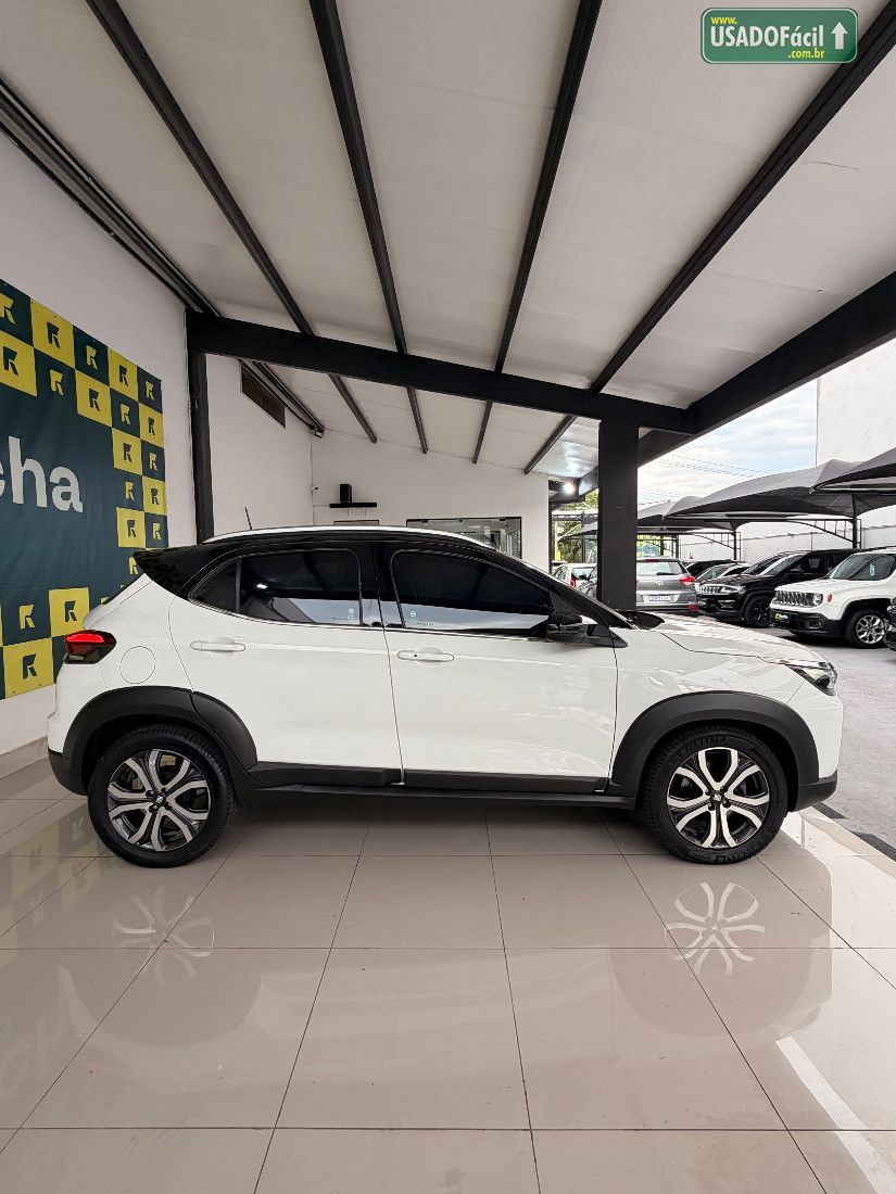 Fiat Pulse Impetus 1.0 Turbo 200 Automático Flex 2023/2023 — foto 4 de 15