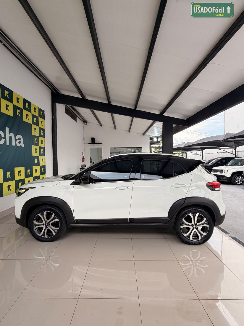 Fiat Pulse Impetus 1.0 Turbo 200 Automático Flex 2023/2023 — foto 5 de 15