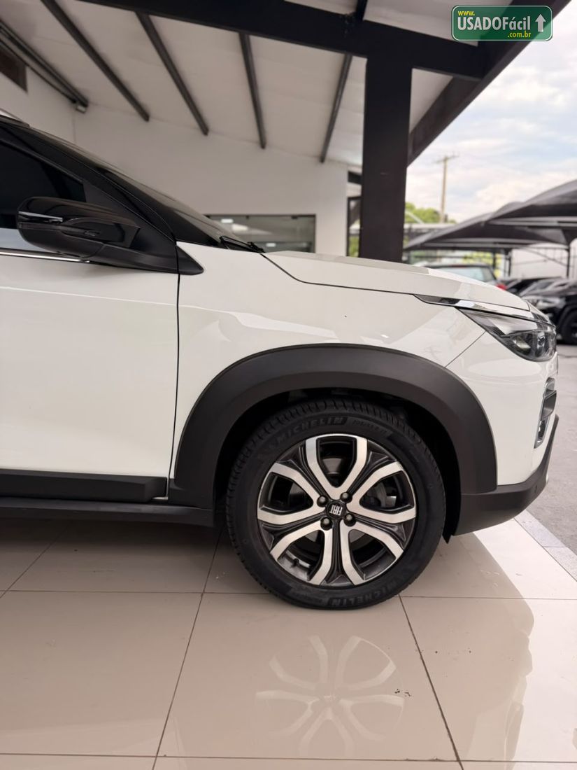Fiat Pulse Impetus 1.0 Turbo 200 Automático Flex 2023/2023 — foto 6 de 15