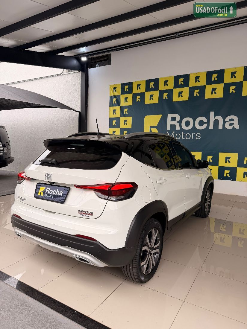Fiat Pulse Impetus 1.0 Turbo 200 Automático Flex 2023/2023 — foto 7 de 15