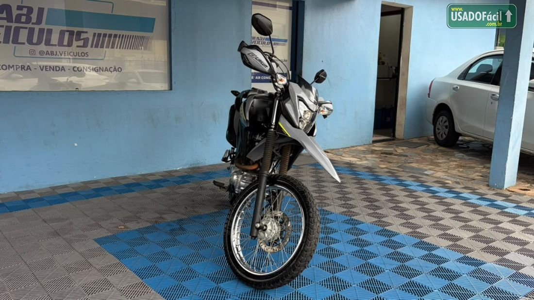 Honda NXR 160 Bros Flex 2025/2025 — foto 2 de 7