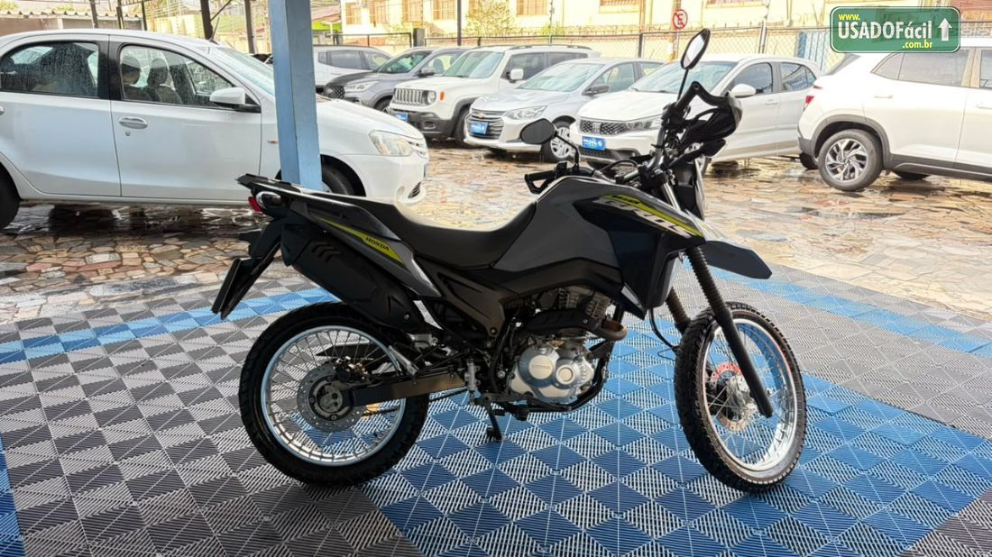 Honda NXR 160 Bros Flex 2025/2025 — foto 3 de 7