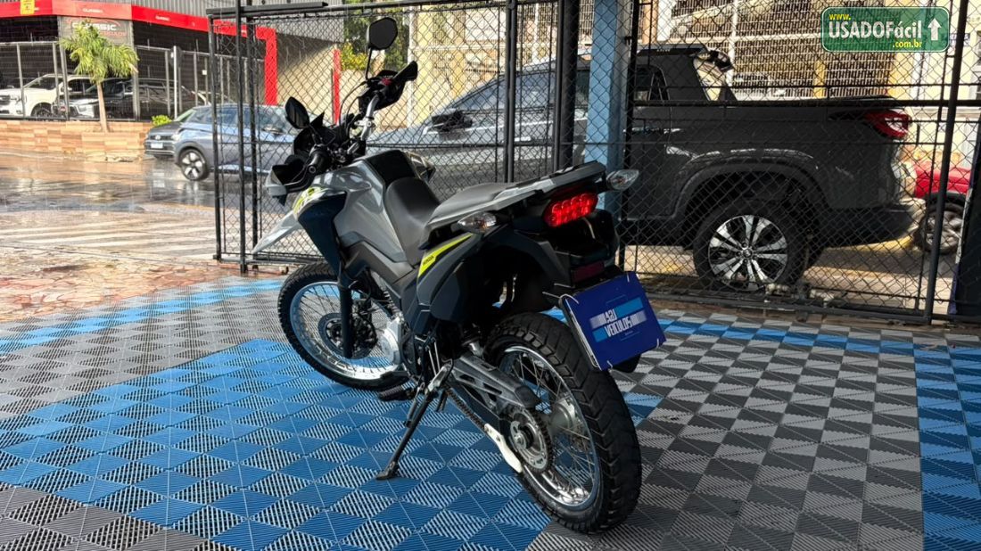Honda NXR 160 Bros Flex 2025/2025 — foto 4 de 7