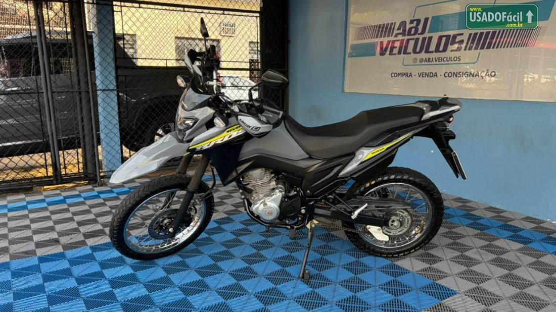 Honda NXR 160 Bros Flex 2025/2025 — foto 5 de 7