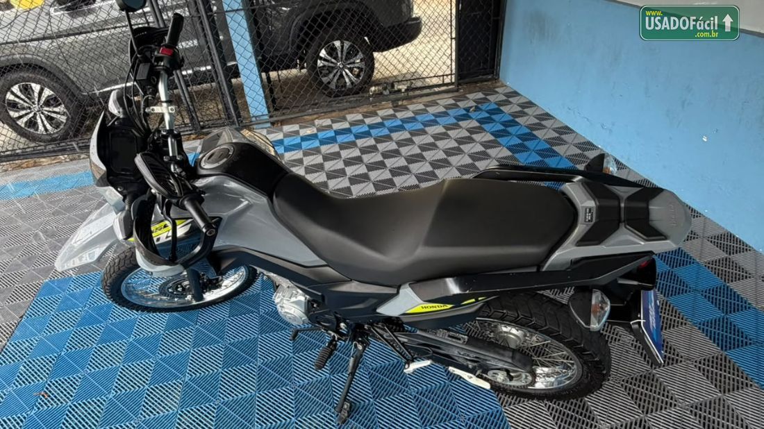 Honda NXR 160 Bros Flex 2025/2025 — foto 6 de 7