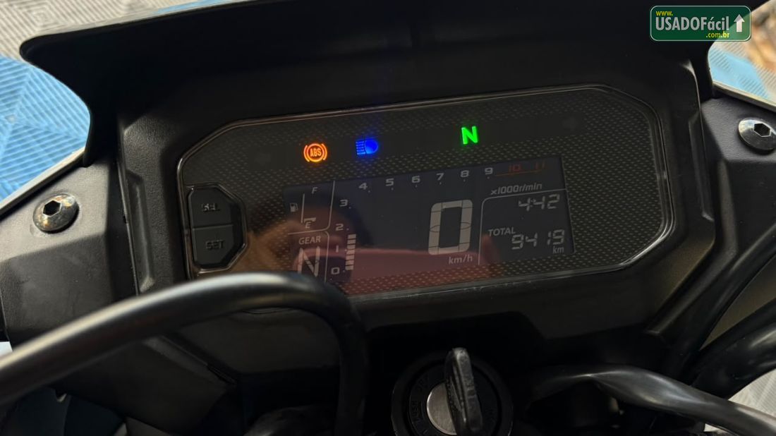 Honda NXR 160 Bros Flex 2025/2025 — foto 7 de 7